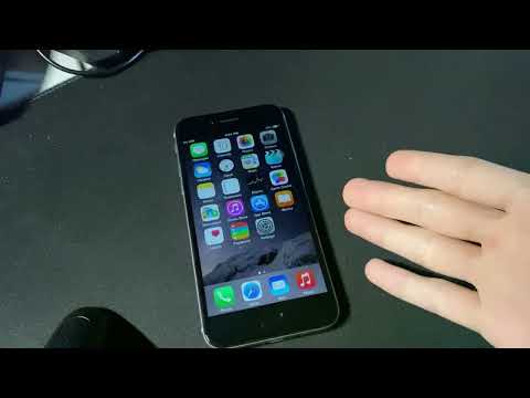 Exploring iOS 8.1.3 in 2025 | iPhone 6