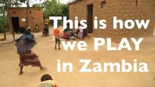 This is how we play in Zambia