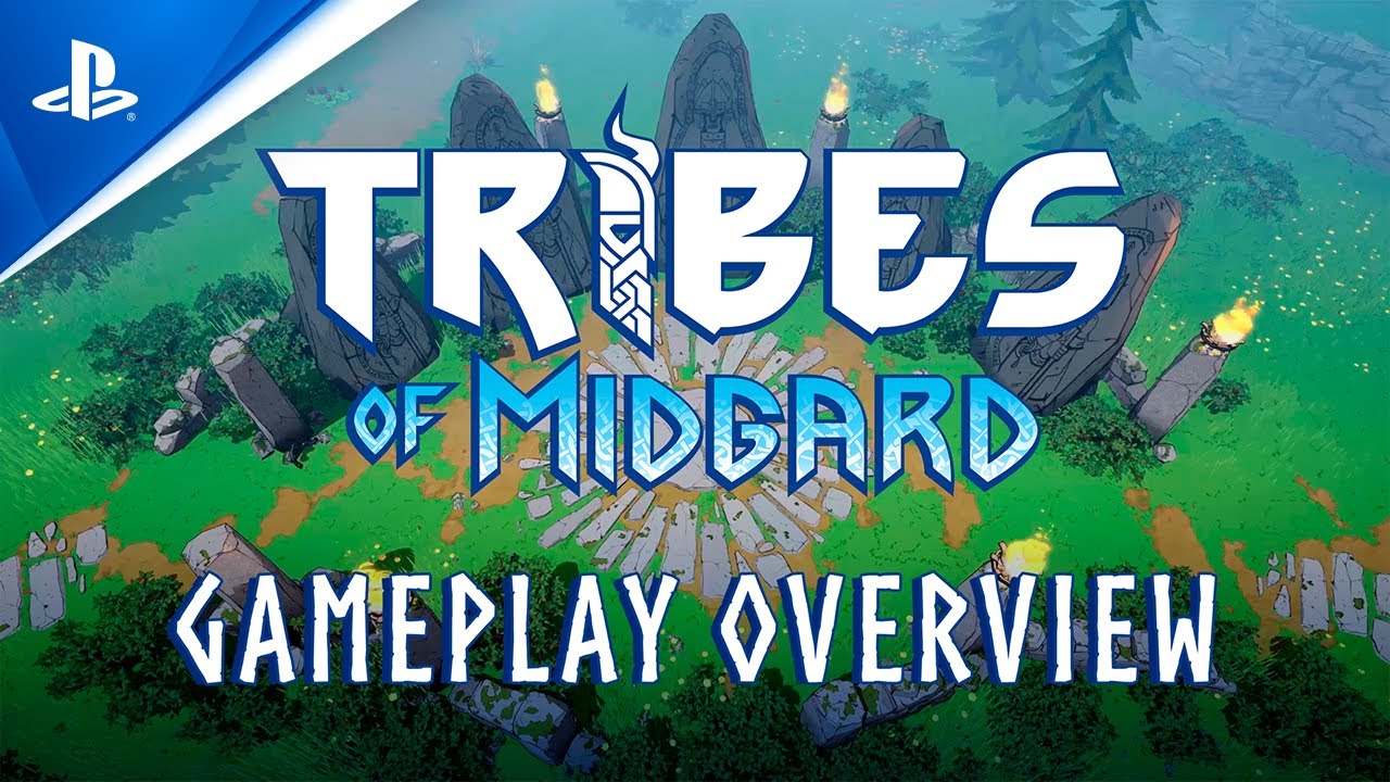 Enfréntate al fin del mundo en Tribes of Midgard