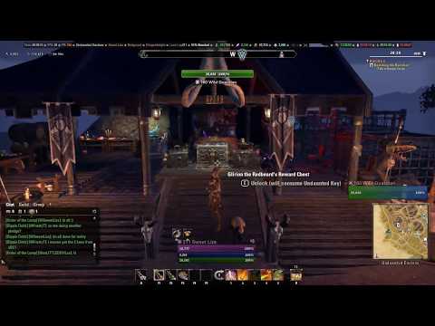 SweetLiza | Undaunted Gold Keys (Opening) - Elder Scrolls Online: Morrowind