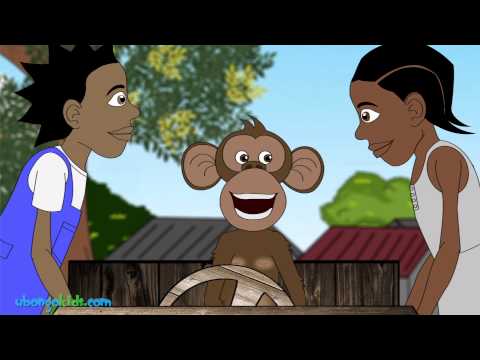 Ubongo Kids Webisode 11 - Redio ya Desimali