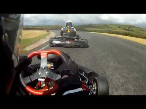 Club 100 HW Sprint 2012 Round 03 Glan-y-Gors Pre A Final