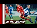 VENNEGOOR of HESSELINK scoort met het HOOFD | Goals FC Twente - FC Schalke 04 | Uit Het Archief
