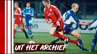 VENNEGOOR of HESSELINK scoort met het HOOFD | Goals FC Twente - FC Schalke 04 | Uit Het Archief