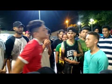 GRUPO B - PERLA vs ALGORITMO - Punchline Underworld (Sexta Fecha)