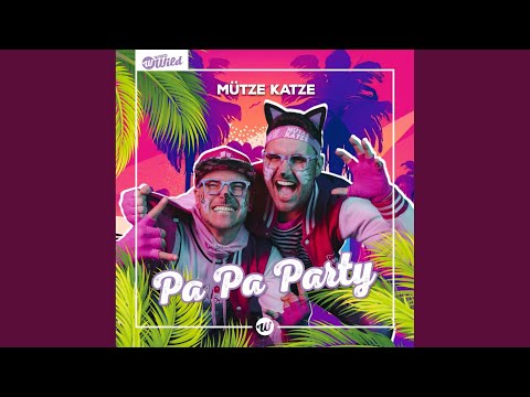 Pa Pa Party - Mütze Katze