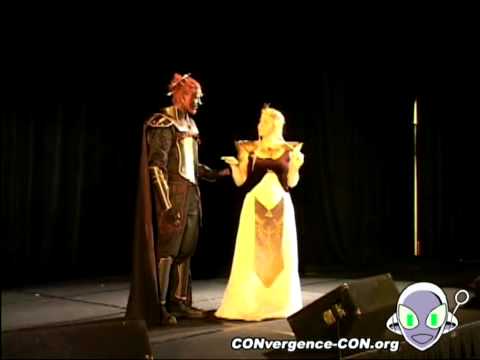 CVG 2008 Masquerade Entry #8: "The Game"