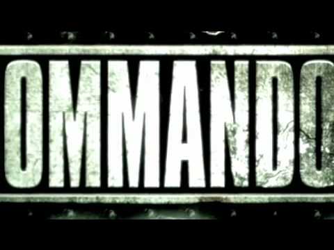 La SDJ Crew - Commandos (2011)