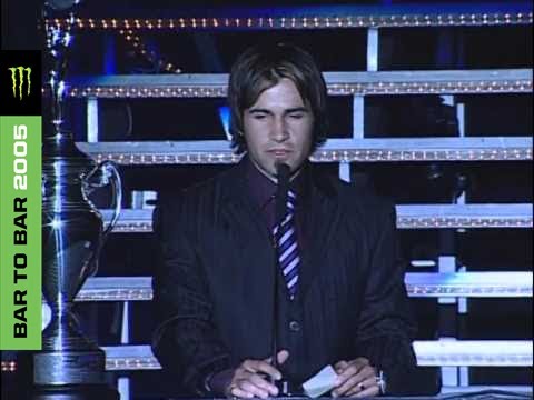 Bar to Bar 2005 - 125 West Coast Champion Acceptance Speech