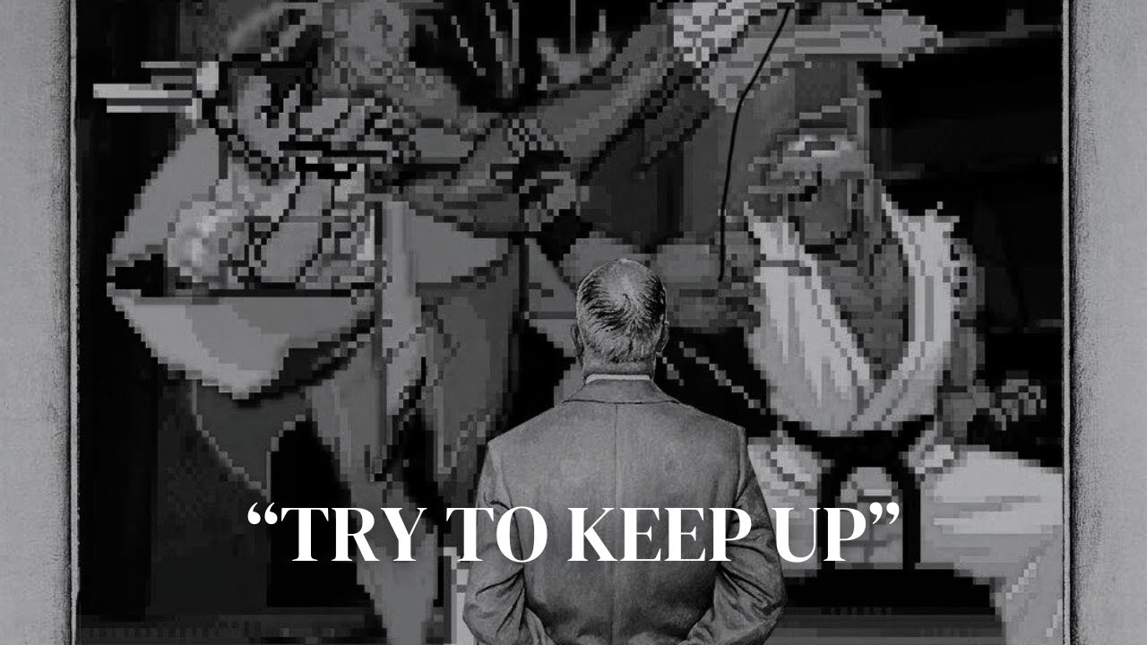 Fighting Games Are Avant-Garde Art