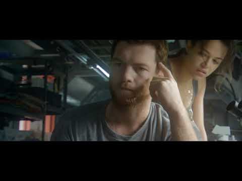 Avatar Deleted Scene 14 - We're Buying Time