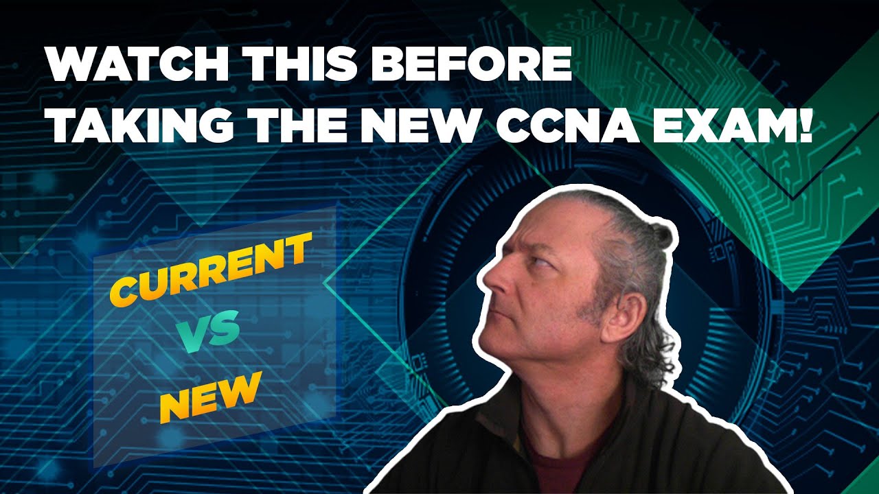 New CCNA Exam (200-301) - Watch This BEFORE Taking