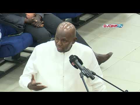 🔴Sexual violence case: Professor Namory Keita vs. Colonel Diaby's lawyer.