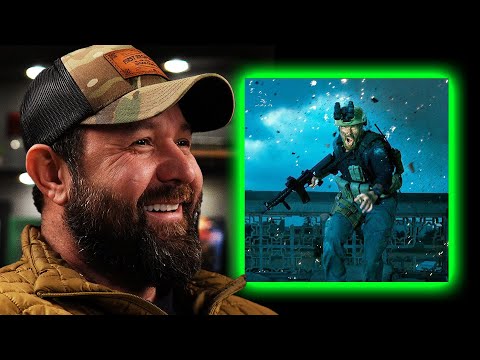 Special Forces Operator's INTENSE First Combat Mission | Brent Tucker