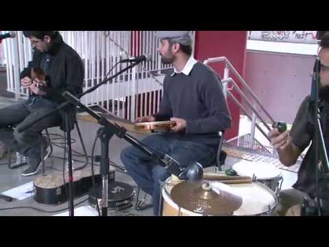 Grupo Zumbido - Um Sarau Pra Rafael - CCJ