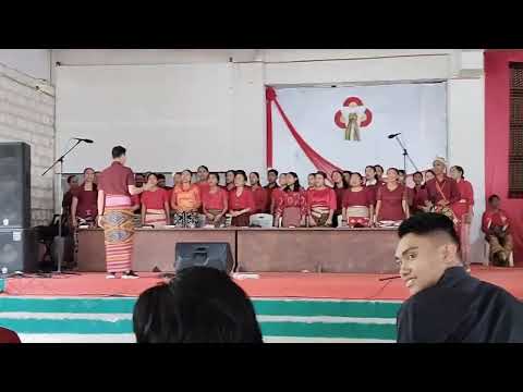 Lagu Rohani Uis Tutani Maun