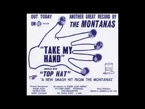 The Montanas - Take My Hand (1967)
