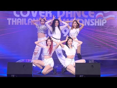 190707 Sailor Moon cover ITZY - WANT IT? + DALLA DALLA @ Cover Dance Thailand 2019