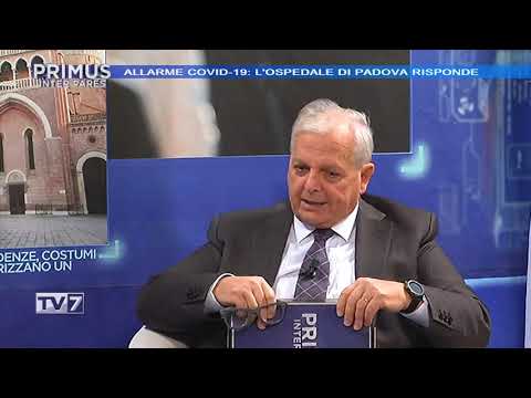 Primus Inter Pares del 21/10/2020 - Luciano Flor (3 di 4)