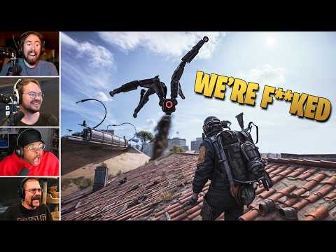 ARC Raiders PvE Encounters only, WTF & Funny Moments