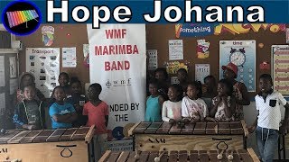 Wakkerstroom Student Marimba Band 1 | Hope Johana