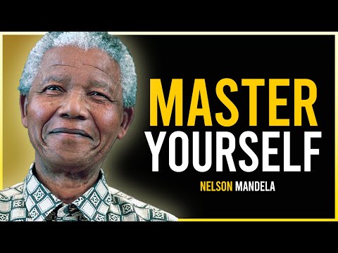 Master Yourself or Be Ruled | Nelson Mandela Speech