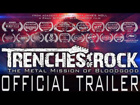 Trenches of Rock: The Metal Mission of Bloodgood