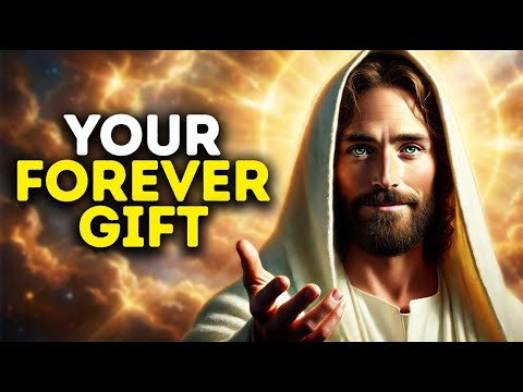 What I'm Giving You Is Permanent | God Says | God Message Today | Gods Message Now | God Message
