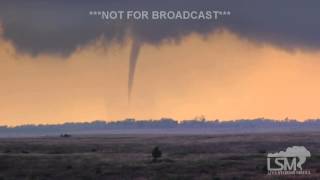 preview picture of video '4-8-15 Aenta, KS Tornado *Kelley Williamson*'