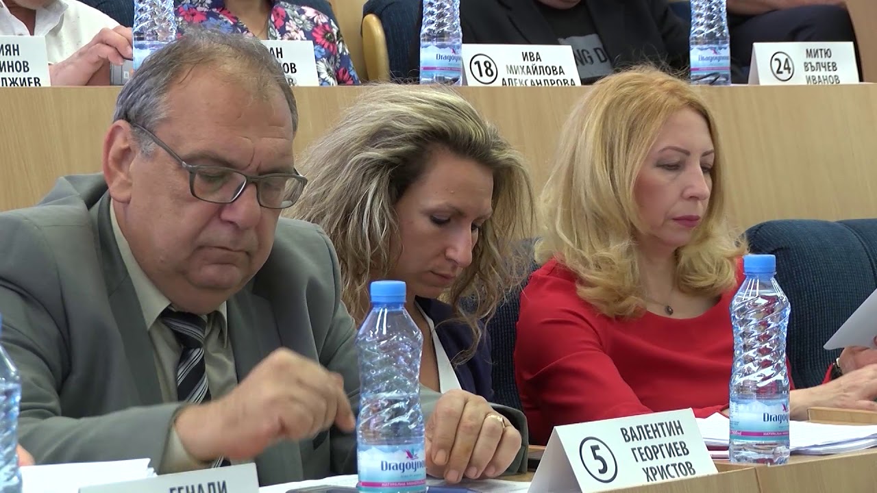 Приеха годишния финансов отчет на димитровградската болница за 2017-та година