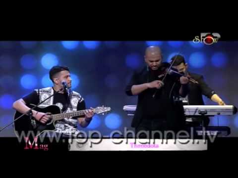 Bruno & Ervin Gonxhi - Tradhtare (Live)