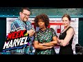 How Alfre Woodard's Activist Roots Informed Mariah Dillard | This Week in Marvel
