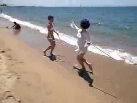 BEACH GATKA SARDEGNA 2013