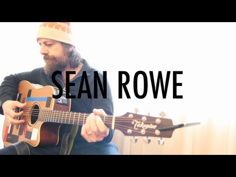 Sean Rowe - Flying (Live on Exclaim! TV)