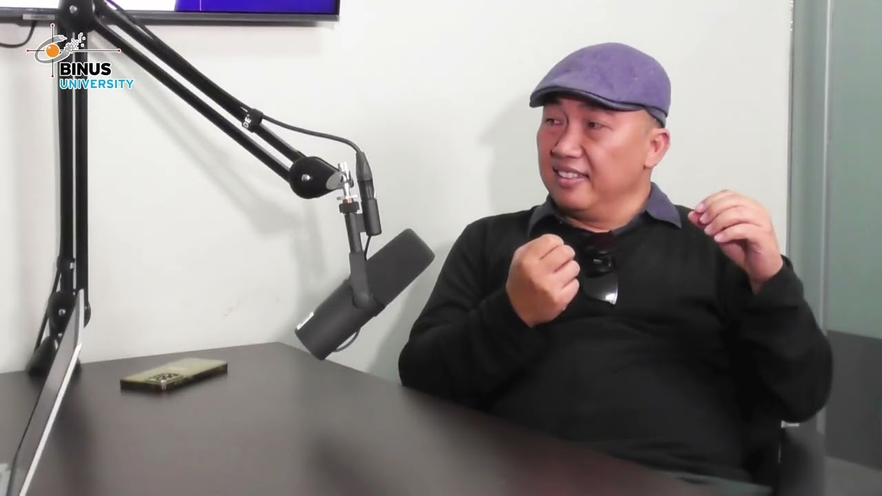Research Broadcasting Series – Episode #3
