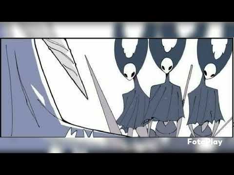 Mantis? | Hollow Knight short comic