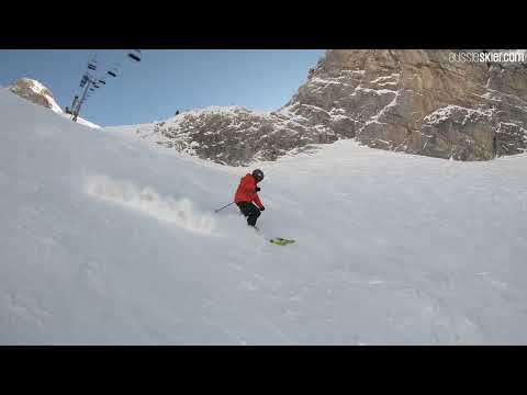 Rossignol Sender 94Ti 2024 Ski Review