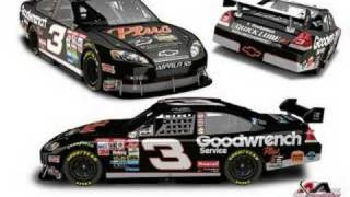 I LOVE NASCAR BY CLEDUS T. JUDD