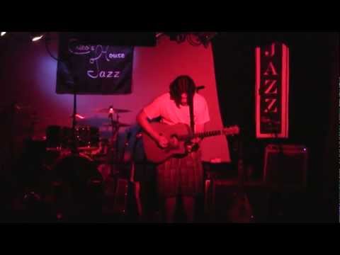 Phanphest Presents Doug Mikula at Chico's House Of Jazz 6-2-12 : An Answer To Keller Williams