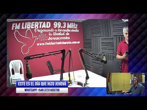⭕ESTE ES EL DÍA QUE HIZO JEHOVÁ(programa en vivo🔴) 2026-03-23