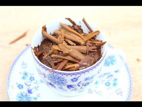 Как Приготовить Горячий Шоколад /  Hot Chocolate Recipe