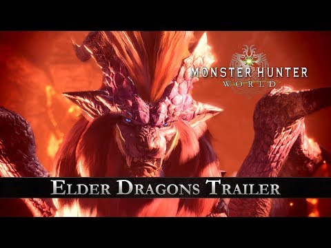 Elder Dragons Trailer