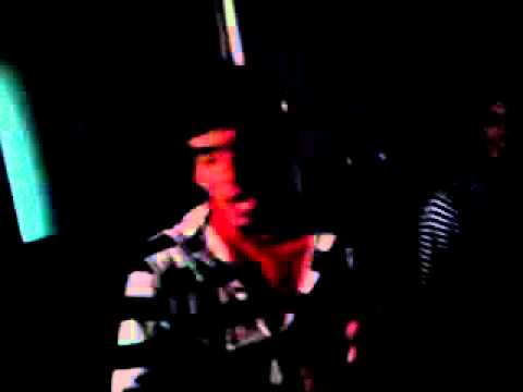 Mc Nelinho com o seu impoviso