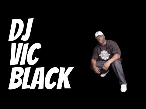 DJ Vic Black Remembers Befriending DJ Premier in the 1980s