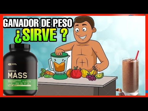 🚨Weight Gainer: Does it work or not for muscle gain? 😱