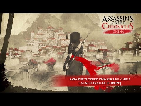 Assassin's Creed Chronicles: China  Baixe e compre hoje - Epic Games Store