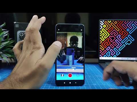How to take SlowMotion video in Mi 11 lite