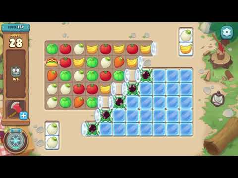 위베어베어스 더퍼즐 157공략 (노템)