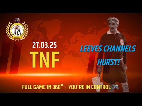 Thursday Night Football - Full game - 27.03.25