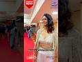 Glowing Actress Roshni Haripriyan At Thalaivan Thalaivi Audio Launch Roshniharipriyan